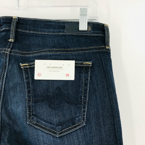 Ag Adriano Goldschmied Jeans Adriano Goldschmied The Angelina Low